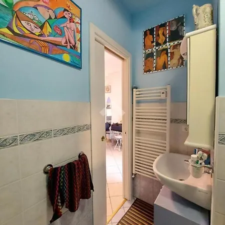 Monolocale Il Grifo Daire Albisola Superiore