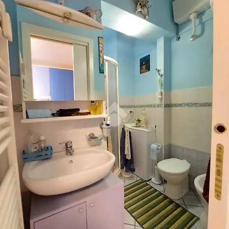 Apartmán Monolocale Il Grifo Albisola Superiore