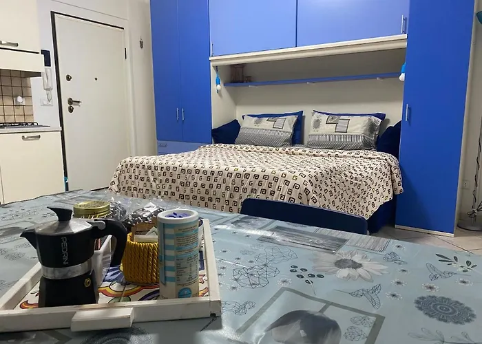Apartmán Monolocale Il Grifo